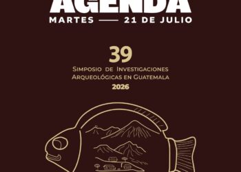 Guatemala reúne investigaciones arqueológicas en su 39 Simposio