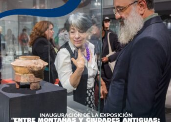 MUNAE inaugura exposición sobre el altiplano central guatemalteco