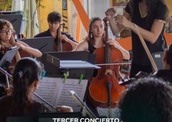 Orquesta Sinfónica Regional de Oriente inspira a estudiantes con concierto