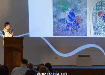 Primer día del Simposio destaca nuevos hallazgos arqueológicos