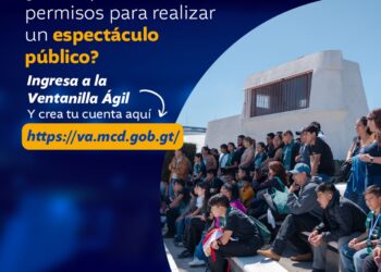 Gestiona permisos para eventos con la Ventanilla Ágil