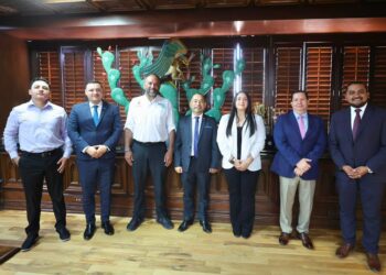 Consulados centroamericanos coordinan acciones en favor de la población migrante en Ciudad Juárez