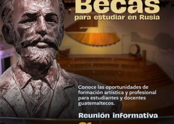 Descubre las oportunidades de becas para estudiar en Rusia
