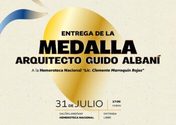 Reconocimiento al compromiso con la memoria histórica de Guatemala