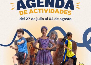 Vive una semana llena de cultura, arte y deporte