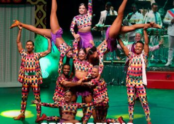 Guatemala y Colombia celebran el intercambio cultural y artístico