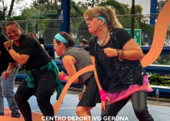 Zumba y movimiento para una vida activa