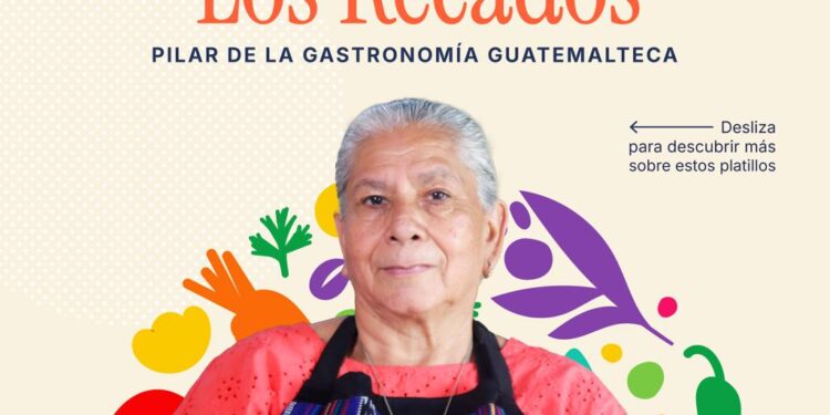 Los recados guatemaltecos: sabor, memoria e identidad