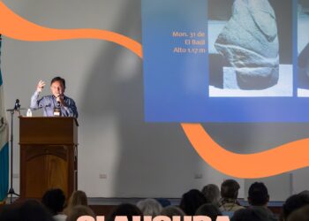 Concluye el XXXIX Simposio de Investigaciones Arqueológicas en Guatemala