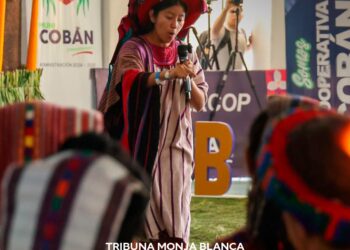 142 representantes celebran la identidad indígena en Rab’in Ajaw