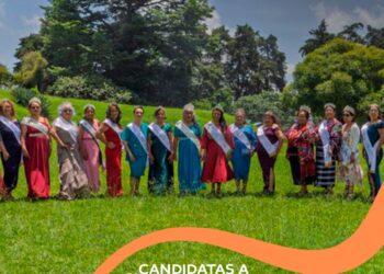 Apoya a tu favorita en la elección Madrina Adulto Mayor 2026