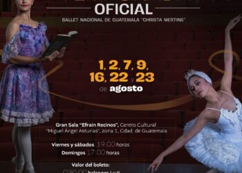 El Ballet Nacional presenta clásicos de la danza mundial