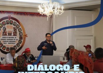 Diálogo nacional fortalece la espiritualidad de los pueblos indígenas
