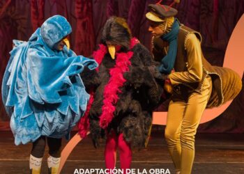 El Patito Feo lleva magia e inclusión al teatro