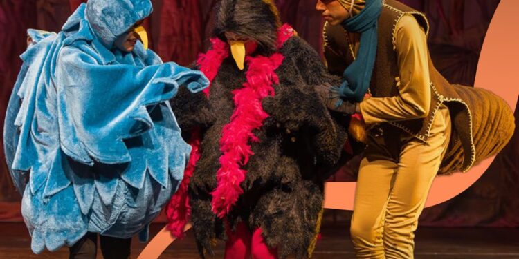 El Patito Feo lleva magia e inclusión al teatro