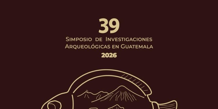 Aún puedes participar en el 39 Simposio Arqueológico de Guatemala