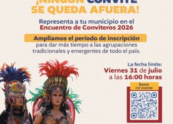 Últimos días para registrarte al Encuentro de Conviteros 2026