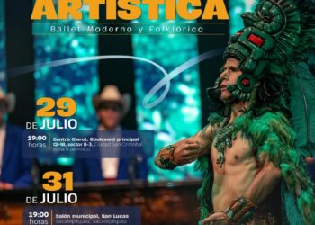 Vive el legado ancestral a través de la danza