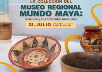 Descubre las historias que guarda la cerámica maya