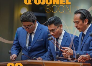Q’ojonel Soon lleva su talento marimbístico a Cuilapa
