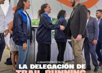 Guatemala juramenta a su delegación de Trail Running internacional