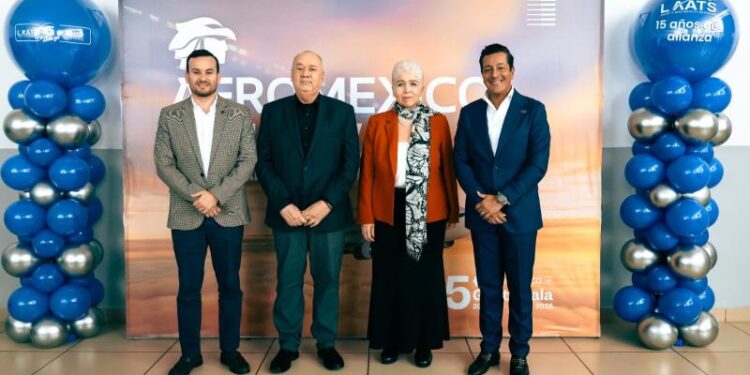 La ruta que une a Guatemala y México celebra 15 años con más vuelos y mayor conectividad
