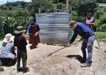 Agricultura familiar de Quetzaltenango fortalecida con semilleros comunitarios