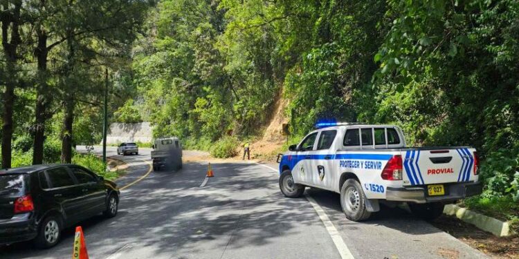 Más de 3 mil usuarios reciben apoyo de PROVIAL durante la temporada de lluvias