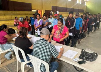 Entregan insumos que fortalecen la alimentación familiar en La Unión, Zacapa
