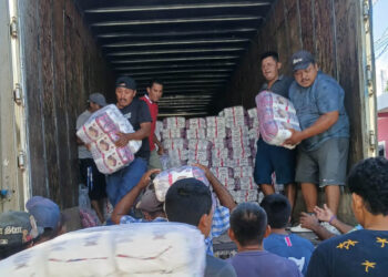 Más de 12 mil familias de San Raymundo y Moyuta recibirán alimentos