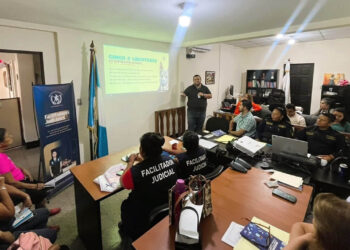 Fortalecen atención de casos de bienestar animal en Cuyotenango