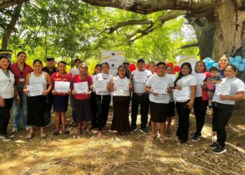 Agentes de cambio fortalecen la lucha contra la pobreza y la malnutrición desde las comunidades