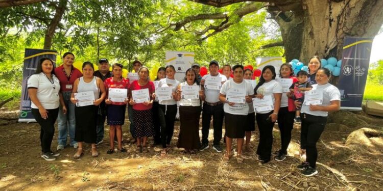 Agentes de cambio fortalecen la lucha contra la pobreza y la malnutrición desde las comunidades
