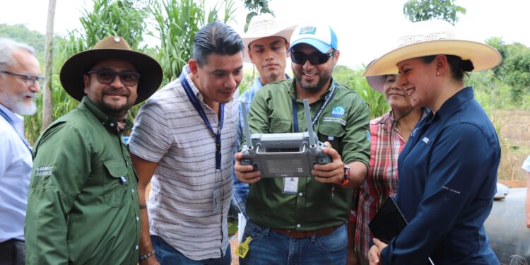 Fincas modelo evidencian resultados de la ganadería sostenible en Petén
