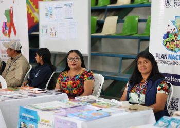 Inicia Jornada de Servicios Móviles en San Martín Jilotepeque