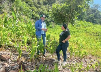 Agricultores de San José La Arada se integran al RUA