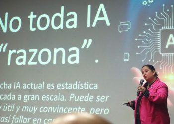 SCEP promueve el uso responsable de la inteligencia artificial