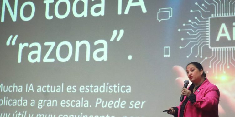 SCEP promueve el uso responsable de la inteligencia artificial