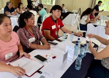 Realizan Diálogo por la Transparencia en Petén