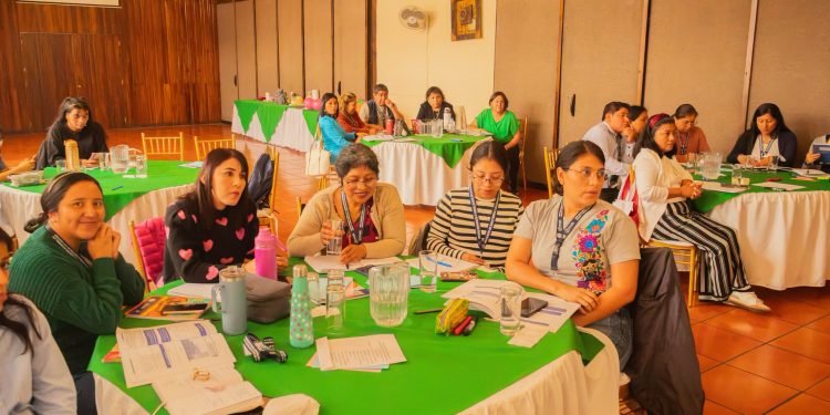 Personal de salud de Quetzaltenango amplía conocimientos en alimentación complementaria para la primera infancia