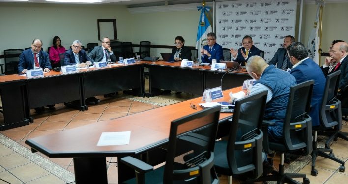 Consejo Nacional de Salud se reúne para abordar temas de avances en regulación sanitaria y plataformas digitales
