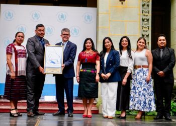 Establecimientos de salud son reconocidos con certificaciones “Amigos de la Lactancia Materna”