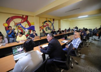 Red regional impulsa intercambio de experiencias para el desarrollo comunitario