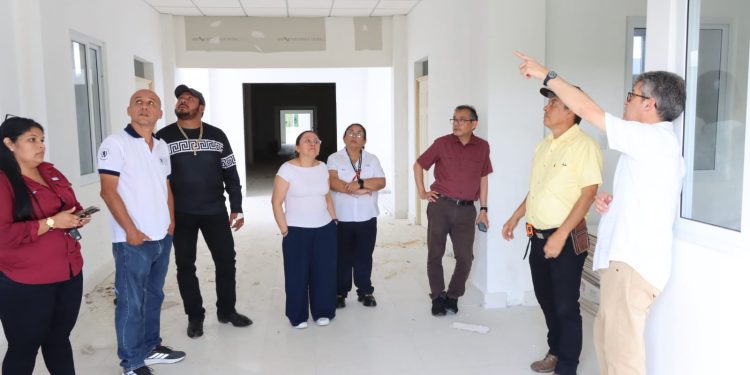 Salud fortalece la atención en La Libertad, Petén