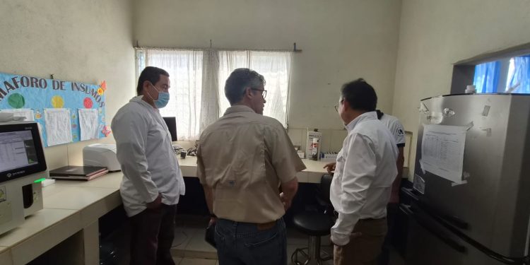 Mejoras en el CAP de Las Cruces fortalece atención en Petén