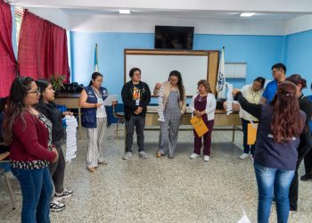 Acciones contra el cáncer: Continúa la capacitación y entrenamiento en IVAA y termocoagulación