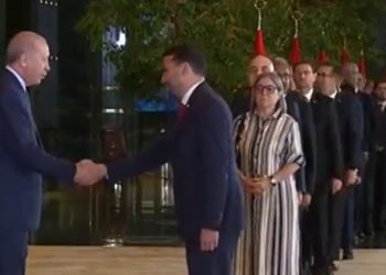 Embajador transmite saludo del presidente Arévalo al mandatario turco en el Día de la Victoria de Türkiye