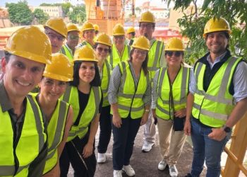 Embajada de Guatemala participa en misión logística en República Dominicana