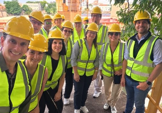 Embajada de Guatemala participa en misión logística en República Dominicana