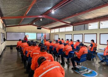 BRIGADAS DE RESPUESTA INMEDIATA FORTALECEN CAPACIDADES EN AUTOCUIDADO Y ATENCIÓN PSICOSOCIAL